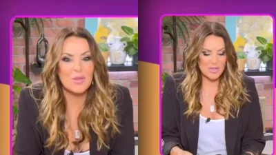 «Πέθανε τα ξημερώματα...» - Βαρύ το κλίμα στην εκπομπή της Ναταλία Γερμανού