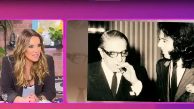 Η σπάνια αποκάλυψη της Ναταλίας Γερμανού για τον Σταμάτη Κόκοτα - «Καίω κάθε φορά που...»