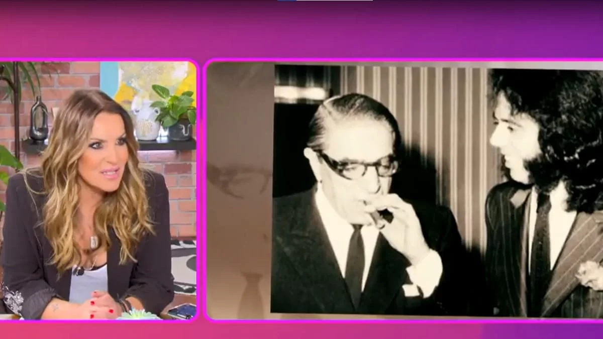 Η σπάνια αποκάλυψη της Ναταλίας Γερμανού για τον Σταμάτη Κόκοτα - «Καίω κάθε φορά που...»