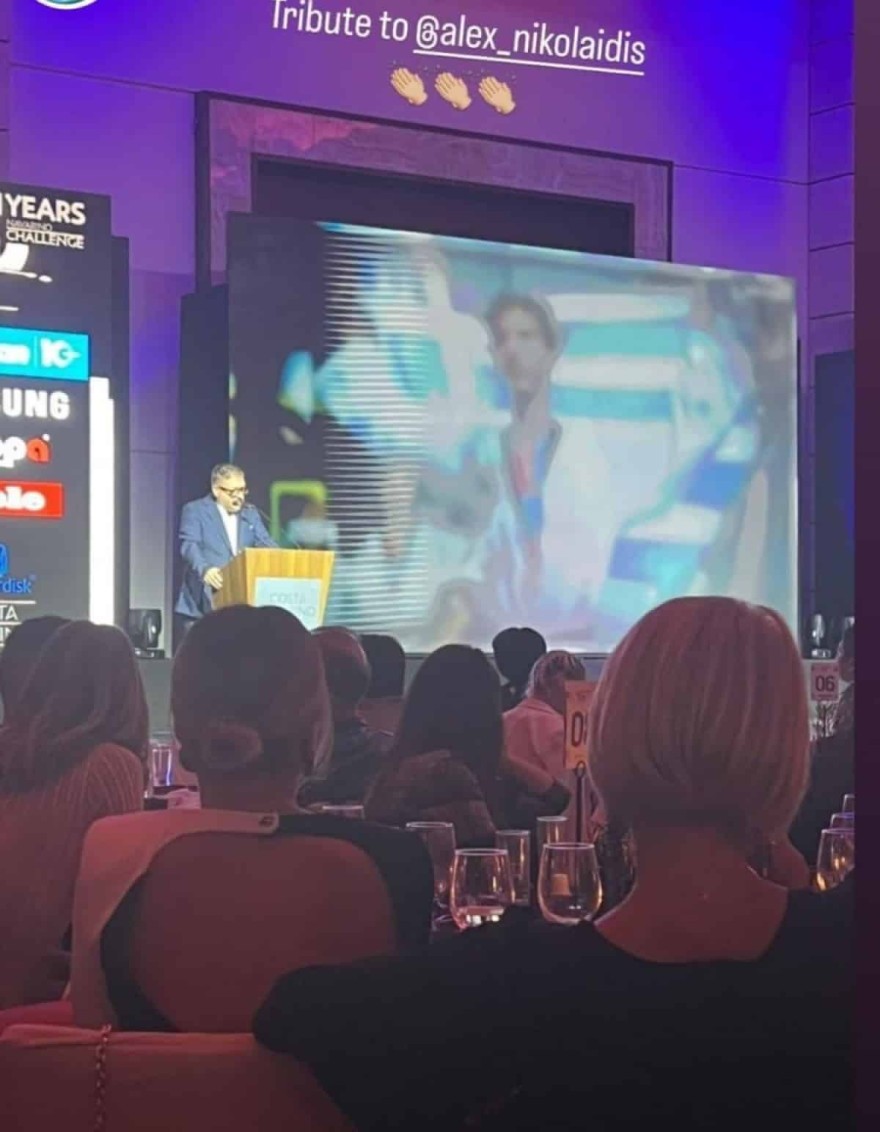 Αλέξανδρος Νικολαΐδης Παναγιώτης Γιαννάκης