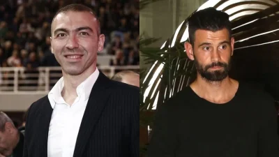 «Από το 1996 που γνωριστήκαμε...» - Το σπαρακτικό "αντίο" του Μιχάλη Μουρούτσου στον Αλέξανδρο Νικολαϊδη