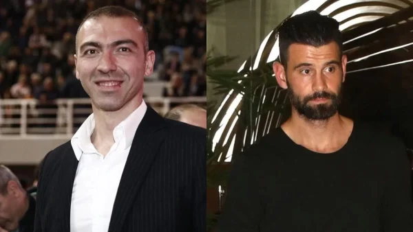 «Από το 1996 που γνωριστήκαμε...» - Το σπαρακτικό "αντίο" του Μιχάλη Μουρούτσου στον Αλέξανδρο Νικολαϊδη