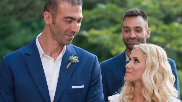 Σήμερα θα γιόρταζε τα γενέθλιά του - Η σπαρακτική ανάρτηση της Δώρας Τσαμπάζη για τον Αλέξανδρο Νικολαϊδη