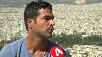 Παράτησε την υποκριτική και έφυγε από την Αθήνα - Που είναι και με τι ασχολείται σήμερα ο Νίκος Αναδιώτης