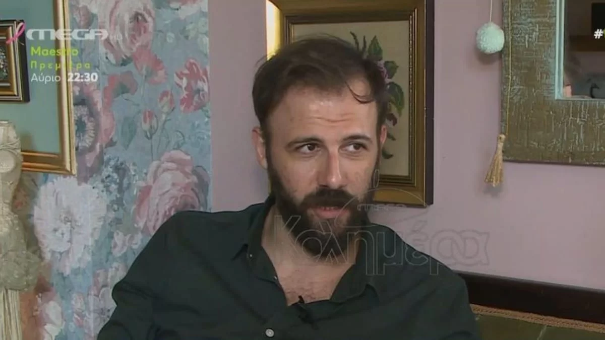 Νίκος Γκέλια: «Βίωσα ρατσισμό επειδή είμαι από την Αλβανία» - Ξέσπασε ο πρωταγωνιστής της σειράς, "Μάυρο Ρόδο"