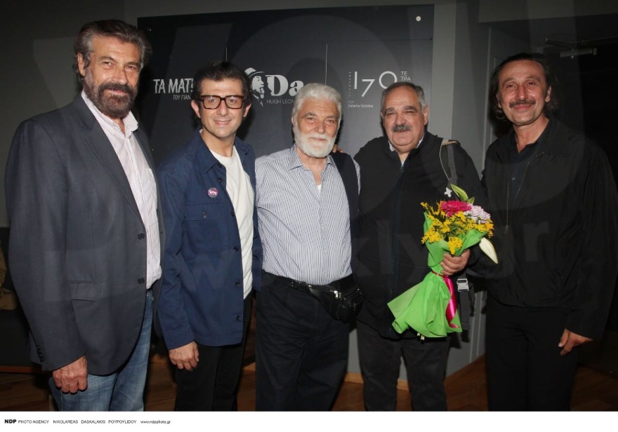 Έξοδος για τον Νίκο Βερλέκη 