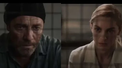 Μία νύχτα του Αυγούστου (16/10): Η Μαρία επισκέπτεται τον Ανδρέα, φονιά της αδελφής της, στη φυλακή