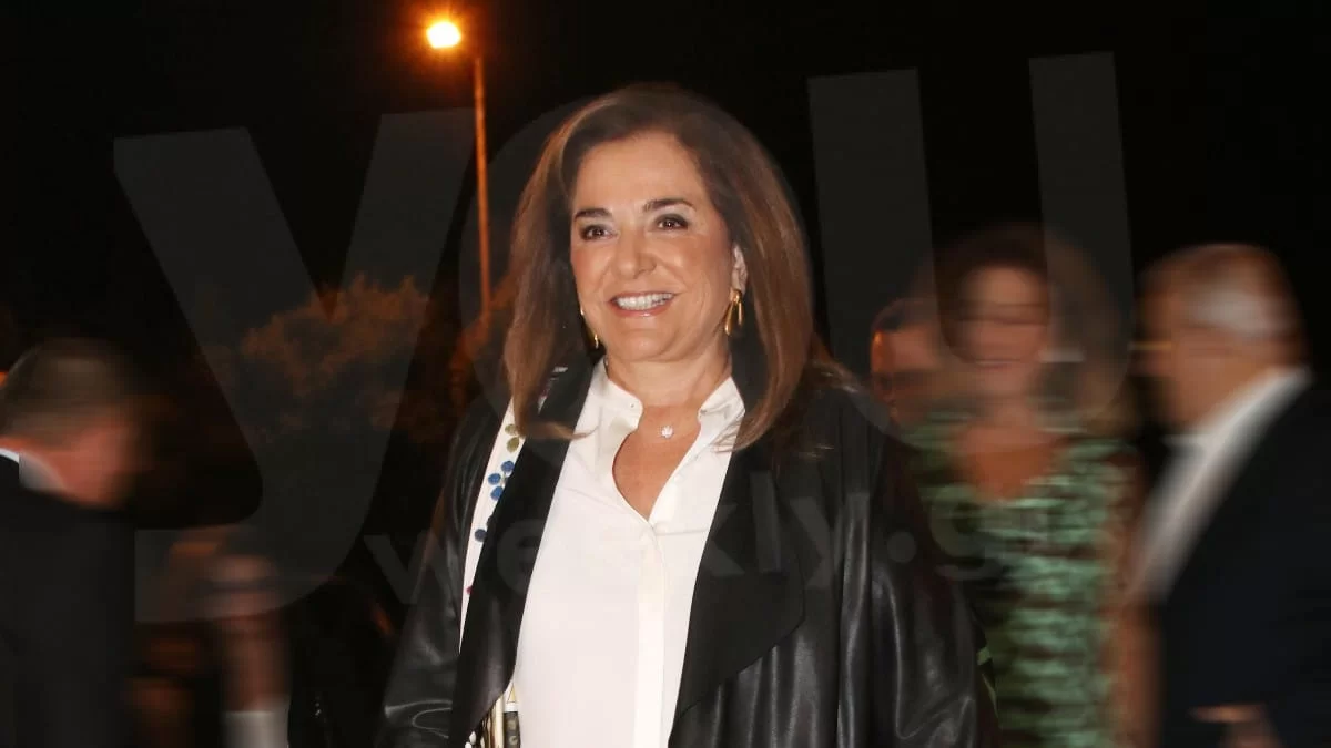 «Σήμερα...» - Σούσουρο με την ανακοίνωση της Ντόρας Μπακογιάννη