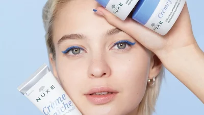 Αέρας... ανανέωσης, με τη νέα σειρά Crème fraîche de beauté της Nuxe