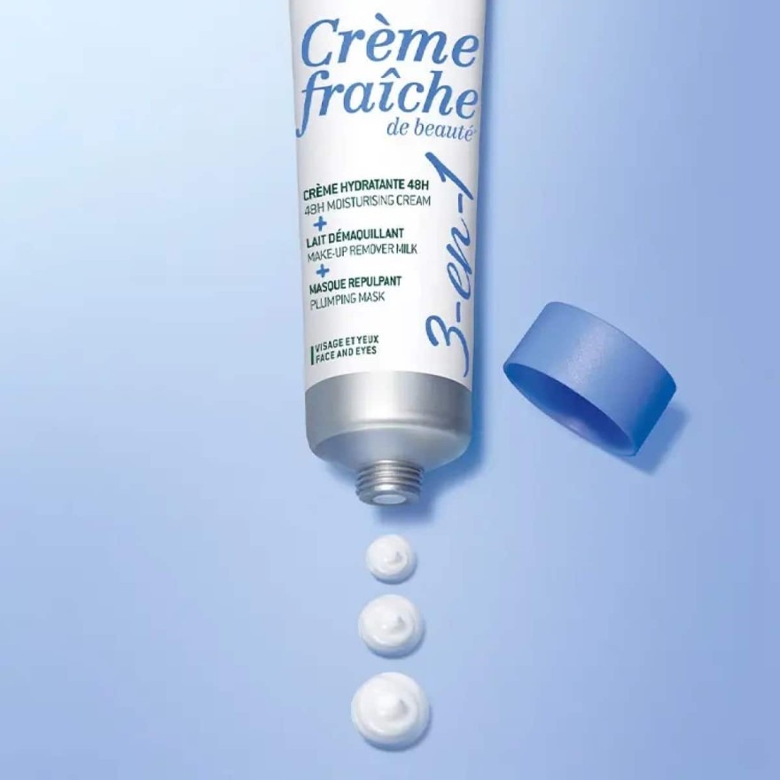 Crème fraîche de beauté της Nuxe.