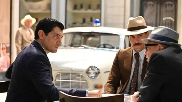 Ο παράδεισος των κυρίων:  Μία αιφνίδια επίσκεψη στους Μπουραντάδες θα φέρει αναταραχές στην οικογενειακή τους ζωή