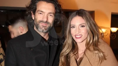 «Χρόνια μας πολλά μωρό μου» - Επέτειος γάμου για την Αθηνά Οικονομάκου και τον Φίλιππο Μιχόπουλο