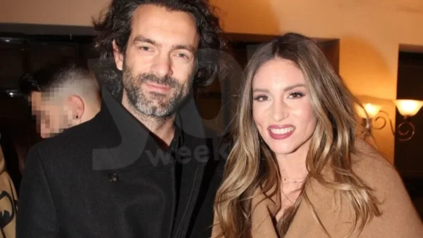 «Χρόνια μας πολλά μωρό μου» - Επέτειος γάμου για την Αθηνά Οικονομάκου και τον Φίλιππο Μιχόπουλο