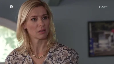 Άγρια Γη (20/10): Η Όλγα επιστρέφει σπίτι και βλέπει τον Αντώνη έτοιμο να...