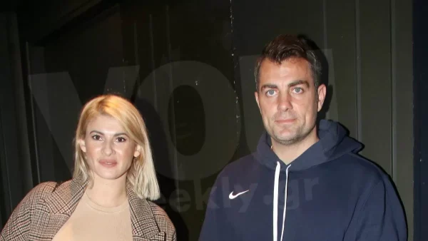 Τα παιδιά της Όλγας Πηλιάκη και του Στέλιου Χανταμπάκη έχουν μεγαλώσει πολύ - Μεταμφιέστηκαν για το Halloween