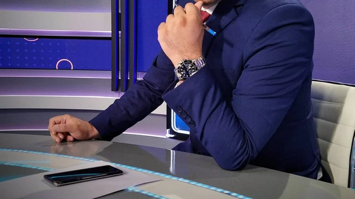 OPEN: Αποχωρεί από το κανάλι μετά από πολλά χρόνια συνεργασίας - Η ανακοίνωση του δημοσιογράφου στο Facebook