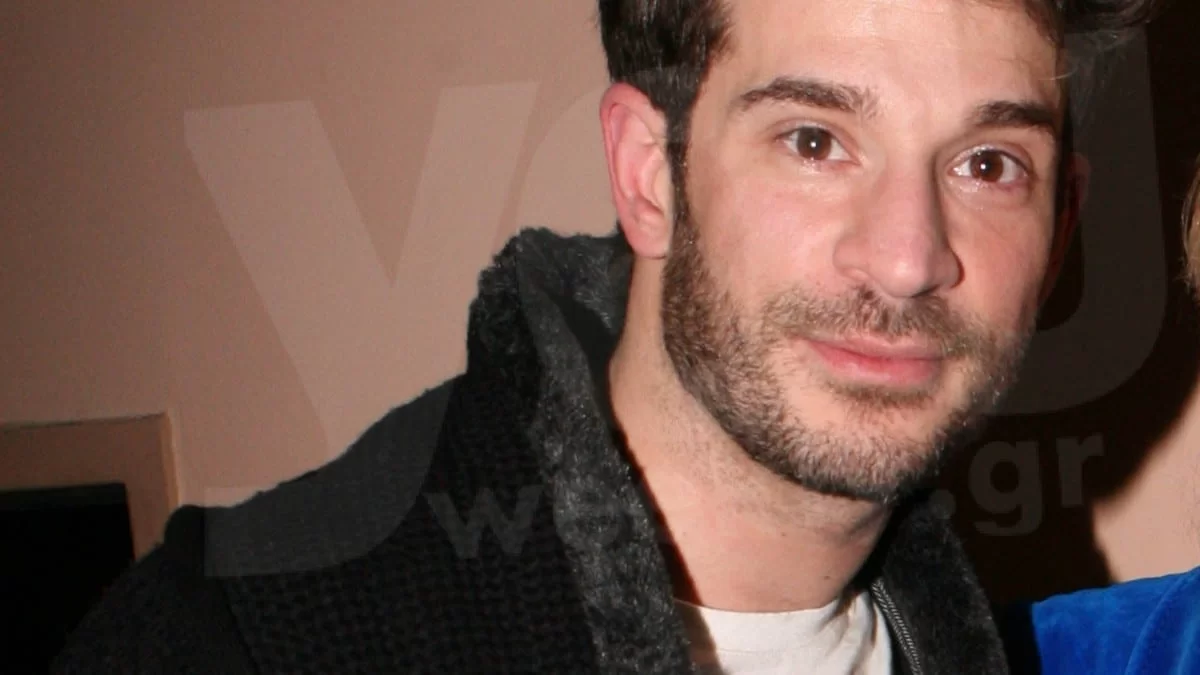 Αγνώριστος ο Ορέστης Τρίκας από τα "Κλεμμένα όνειρα" - Πώς είναι και τί κάνει σήμερα