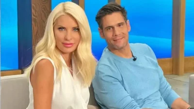 "Εξαφανισμένος" από την εκπομπή της Ελένης Μενεγάκη ο Δημήτρης Ουγγαρέζος -Τι συμβαίνει ανάμεσα τους