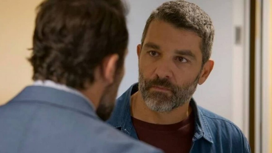 Παγιδευμένοι ο ανδρέας έχει παιδί