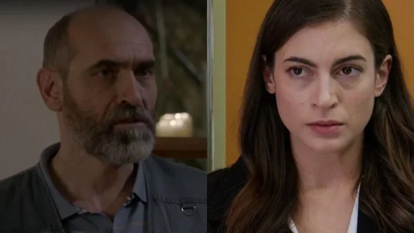 Παγιδευμένοι Spoiler μεγατόνων: Νεκρός ο μπαμπάς της Άννας - Τον σκοτώνει ο...