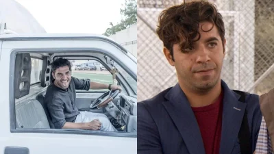 Βασίλης Τριανταφύλλου: Μελαχρινή και κούκλα - Αυτή είναι η σύντροφος του "Παγιδευμένου" Άγγελου