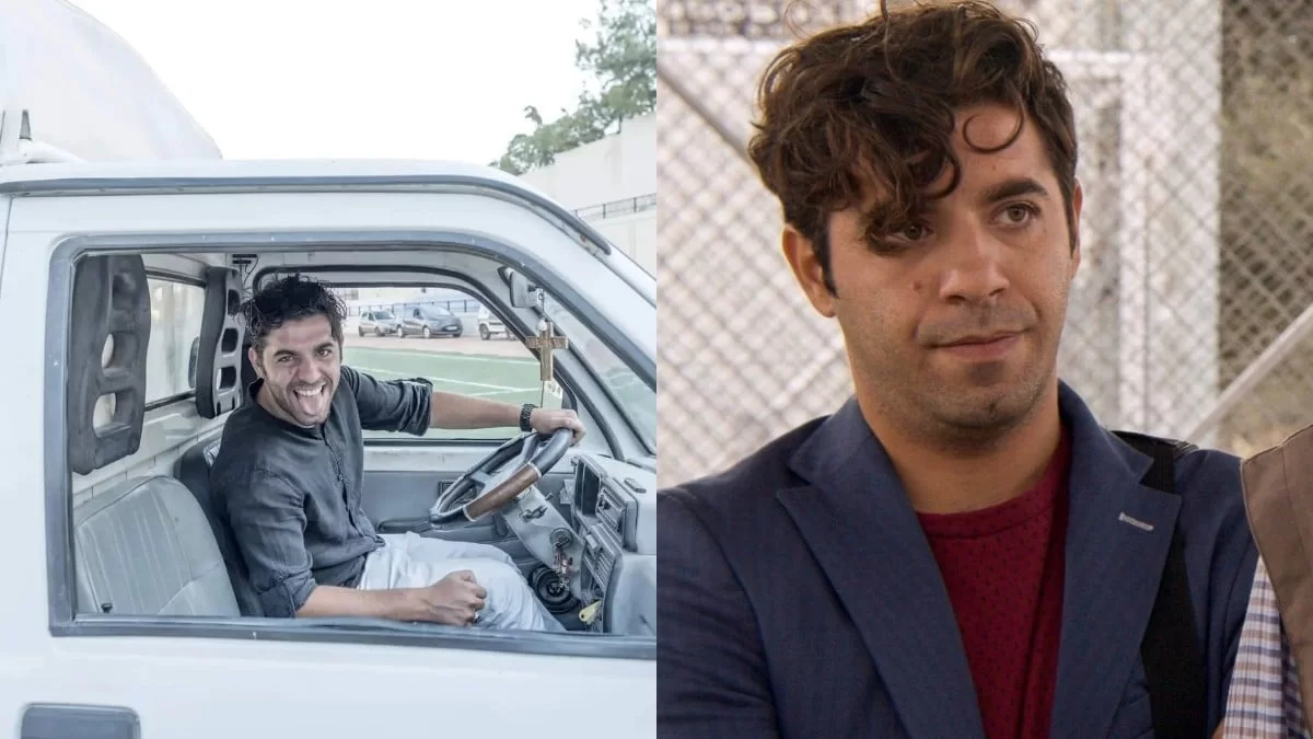 Βασίλης Τριανταφύλλου: Μελαχρινή και κούκλα - Αυτή είναι η σύντροφος του "Παγιδευμένου" Άγγελου