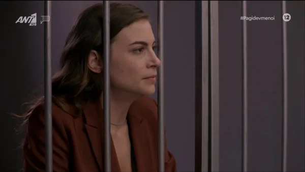 Παγιδευμένοι: Η κίνηση του Δημήτρη προκάλεσε οργή στο Twitter με την κράτηση της Δήμητρας - «Την λυπήθηκα»