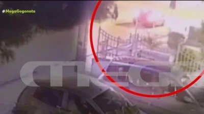 Παλαιό Φάληρο: Ταυτοποιήθηκε ο βιαστής - Η επίσημη ανακοίνωση της αστυνομίας