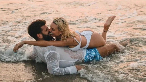 Αλεξάνδρα Παναγιώταρου - Στάθης Σχίζας: Ανακοινώθηκαν τα ευχάριστα! Έκαναν το επόμενο βήμα στη σχέση τους