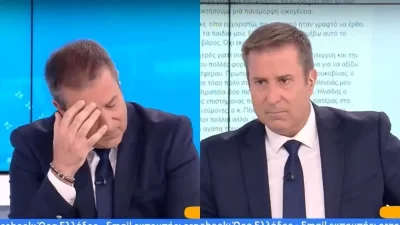 «Δεν μπορώ ρε παιδιά! Σκέφτομαι την κόρη μου» - Ξέσπασε σε κλάματα ο Παναγιώτης Στάθης μόλις έμαθε το θάνατο του...