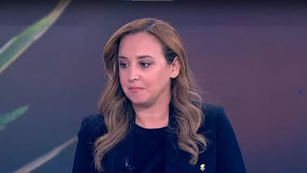 "Τσακίζει" κόκαλα η Κλέλια Πανταζή για τον Αλέξανδρο Νικολαίδη - «Τον είχα σαν παράδειγμα σε πολλά πράγματα»