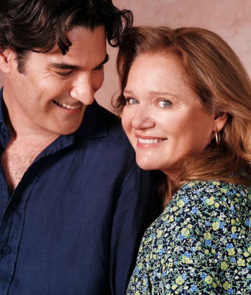 Χριστόφορος Παπακαλιάτης Μαρία Καβογιάννη