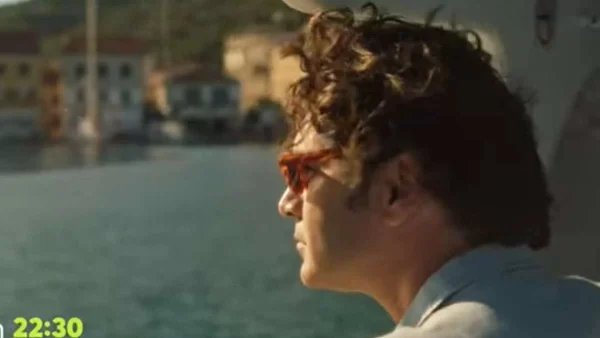 Πλησιάζει η πρεμιέρα του ''Maestro'' του Παπακαλιάτη - Το τρέιλερ της πολλά υποσχόμενης σειράς