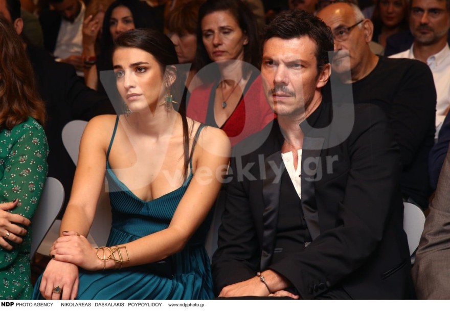 Ιωάννης Παπαζήσης Αναστασία Παντούση διαφορά ηλικίας