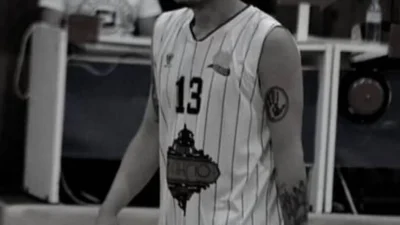 Θρήνος για τον ελληνικό αθλητισμό - Πέθανε ο αρχηγός της ομάδας μπάσκετ του Φοίβου Κω