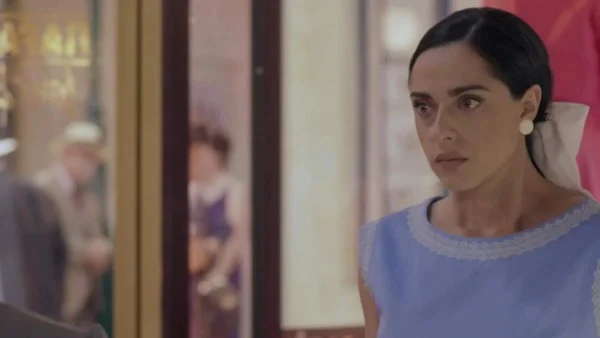 Παράδεισος των κυριών (12/10): Πολύ δύσκολες ώρες! Δυστυχώς η Μιράντα...