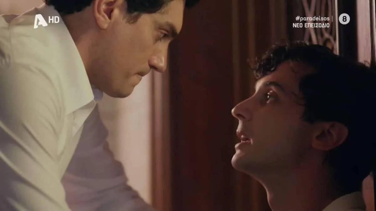 Ο Παράδεισος των Κυριών (17/10): Ο Πάρης βάζει σε εφαρμογή το σχέδιο εξόντωσης του Ντίνου - Η Αμαλία καταρρέει