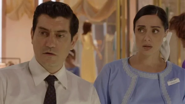 Παράδεισος των κυριών (27/10): Μιράντα και Ντίνος έρχονται ακόμη πιο κοντά - Που θα οδηγήσει η σχέση τους;