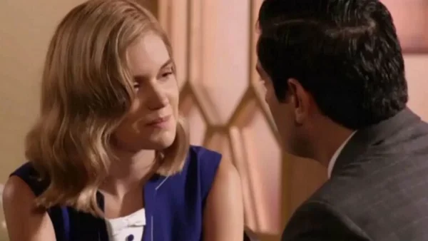 Ο παράδεισος των κυριών (25/10): Τα νέα για την υγεία του Πάρη φέρνει τον Χριστόφορο αντιμέτωπο με μία Αμαλία που δεν έχει ξανά δει