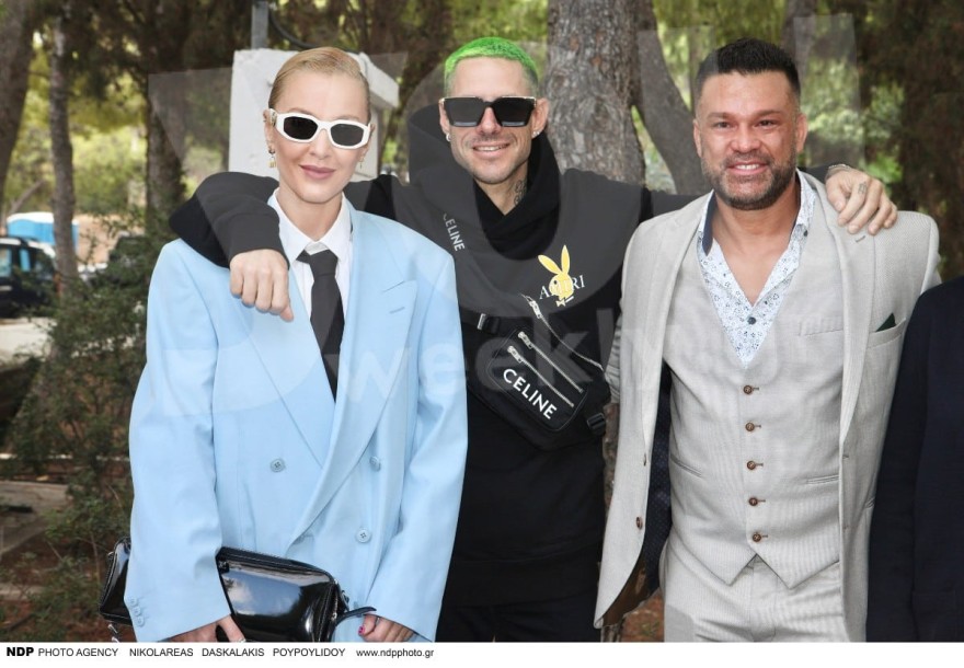 Τάμτα – Πάρις Κασιδόκωστας: Αποκλειστική φωτογραφία