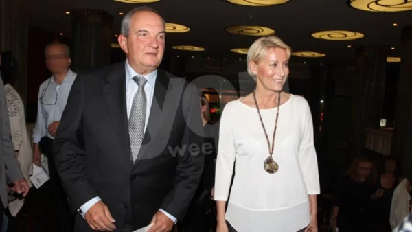 Είναι επίσημο: Νέο βήμα στη ζωή της Νατάσας Παζαΐτη - Σαστισμένος ο Κώστας Καραμανλής