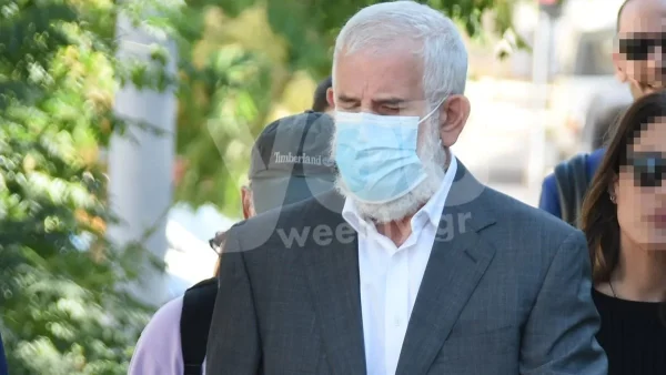 «Η Τζένη Διαγούπη είχε αναφέρει...» - Ξέσπασε σε κλάματα στη δίκη η μάρτυρας υπεράσπισης του Πέτρου Φιλιππίδη