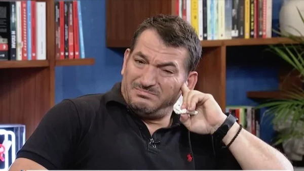 "Λύγισε" ο Πύρρος Δήμας στην αναφορά της απώλειας της πρώην συζύγου του - «Πιστεύω έκλεισε...»