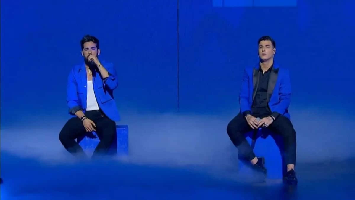 J2US: «Συγγνώμη Στέφανε, είσαι coach, αλλά εγώ σε βλέπω σαν μαθητή» - "Κόλαφος" η Καίτη Γαρμπή κατά του Πιτσίνιαγκα