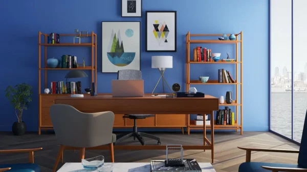 Ανανέωση για ένα άνετο home Office!