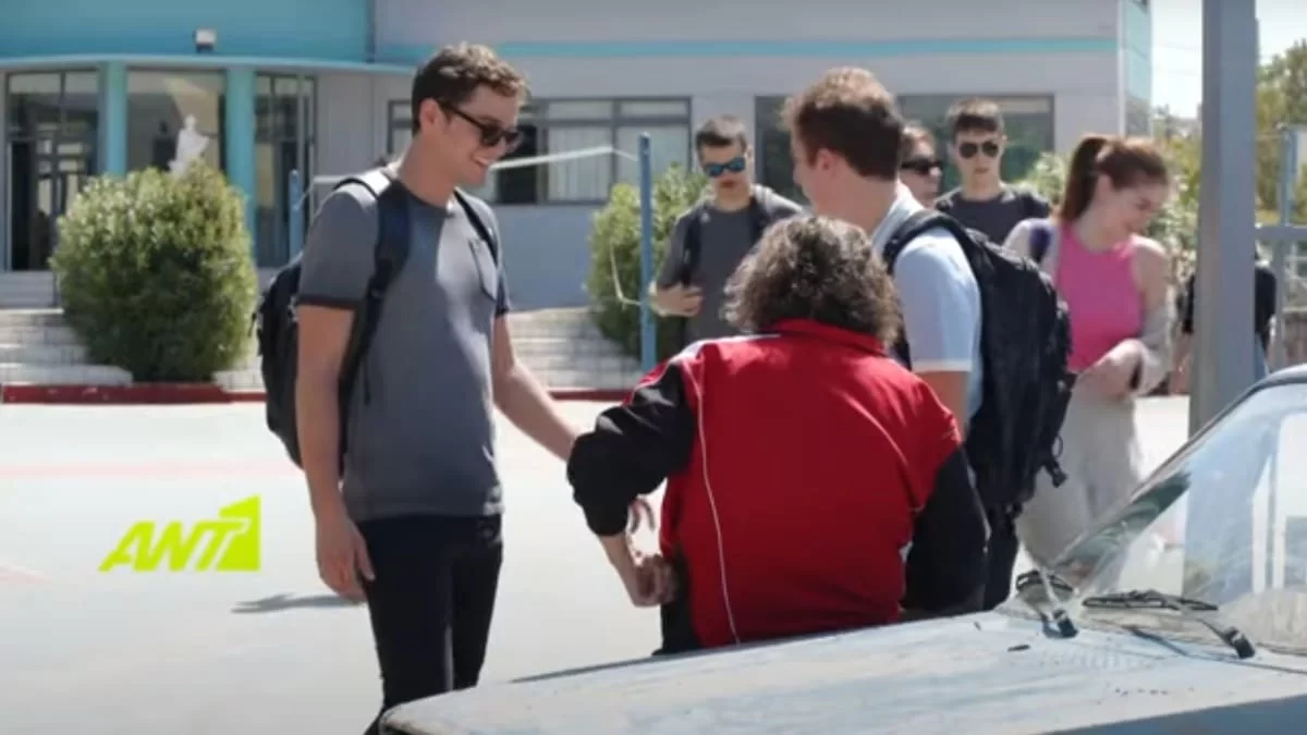 Ποιος Παπαδόπουλος (12/10): Πανικός - Ο Αλέξανδρος εξαφανίζεται