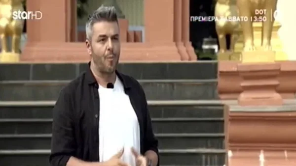 Asia Express: Η ανακοίνωση του Πέτρου Πολυχρονίδη - Αυτό το ζευγάρι αποχωρεί από το παιχνίδι