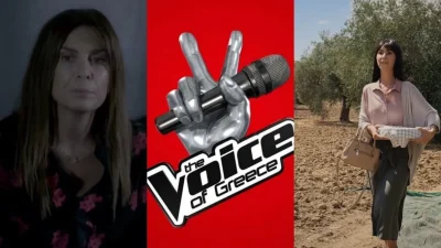 Τηλεθέαση Κυριακής 16/10: "Φωτιά" η prime time - Τι έκαναν Μαύρο Ρόδο, Γη της Ελιάς και Voice