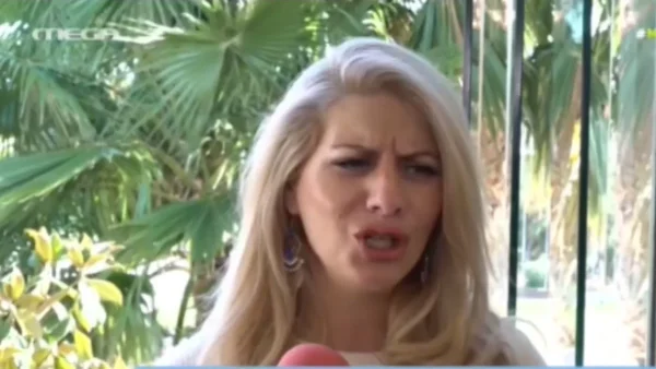 «Του είχε πει ότι αυτό δεν μου αρέσει...» - H Άννα Μαρία Ψυχαράκη "άδειασε" τον Χάρη Βαρθακούρη