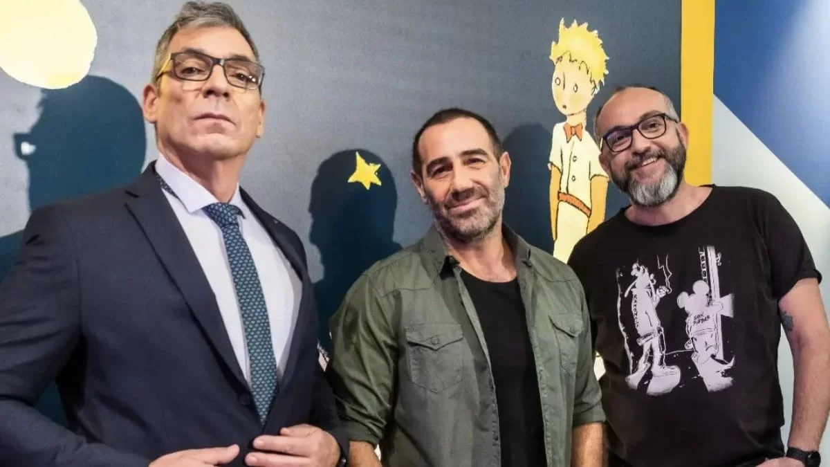 Επιστρέφουν οι Ράδιο Αρβύλα - Το πρώτο trailer που κυκλοφόρησε ο ΑΝΤ1